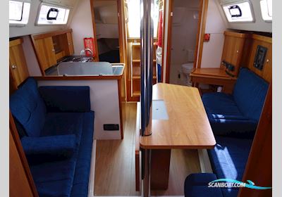 Hanse 320 Segelboot 2008, mit Yanmar 3YM20 motor, Niederlande