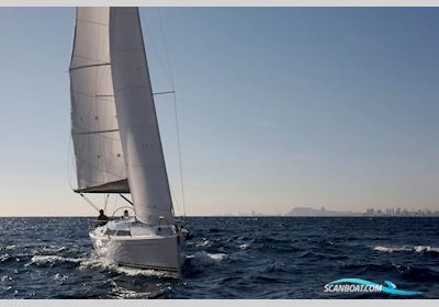 Hanse 320 Segelboot 2010, mit Yanmar 3YM20 motor, Deutschland