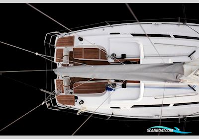 Hanse 320 Segelboot 2010, mit Yanmar 3YM20 motor, Deutschland
