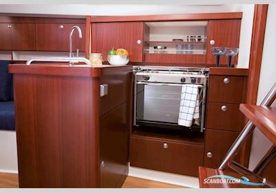 Hanse 320 Segelboot 2010, mit Yanmar 3YM20 motor, Deutschland