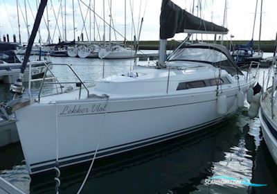 Hanse 320 Segelboot 2009, mit Yanmar motor, Niederlande