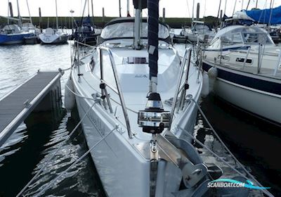 Hanse 320 Segelboot 2009, mit Yanmar motor, Niederlande