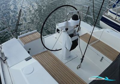 Hanse 320 Segelboot 2009, mit Yanmar motor, Niederlande