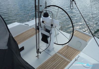 Hanse 320 Segelboot 2009, mit Yanmar motor, Niederlande