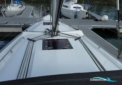 Hanse 320 Segelboot 2009, mit Yanmar motor, Niederlande
