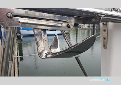 Hanse 320 Segelboot 2010, mit Yanmar 3Ym20 motor, Deutschland