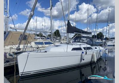 Hanse 325 Segelboot 2012, mit Volvo motor, England