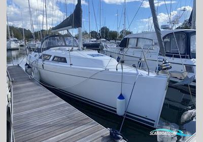 Hanse 325 Segelboot 2012, mit Volvo motor, England