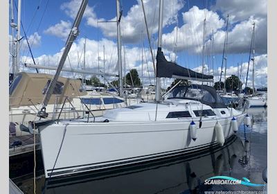 Hanse 325 Segelboot 2012, mit Volvo motor, England