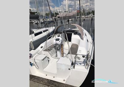 Hanse 325 Segelboot 2015, mit Volvo motor, Deutschland