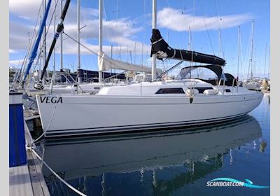 Hanse 325 Segelboot 2012, mit Volvo D1-20 motor, Irland