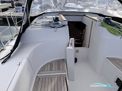 Hanse 325 Segelboot 2012, mit Volvo D1-20 motor, Irland