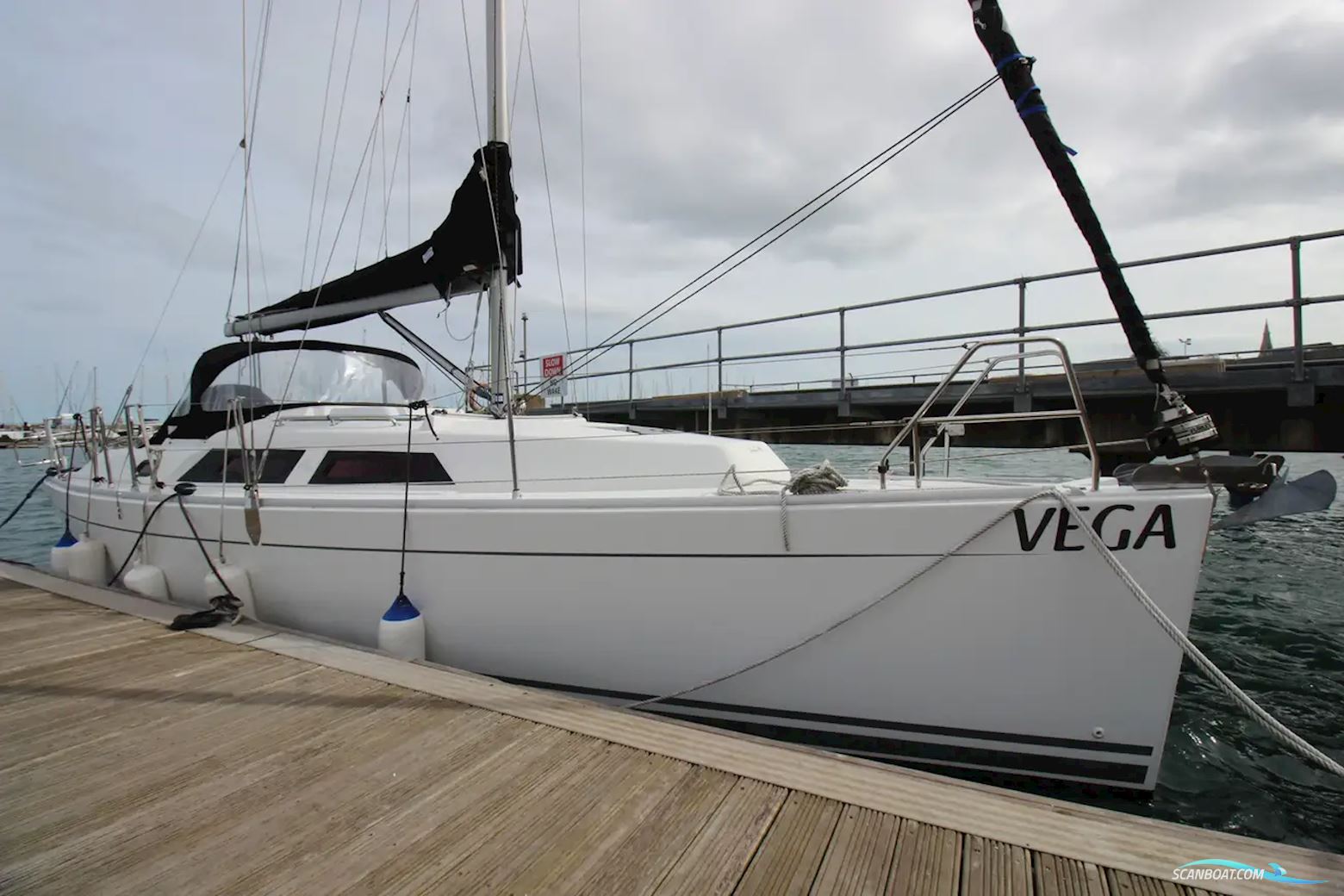 Hanse 325 Segelboot 2012, mit Volvo Penta motor, Irland