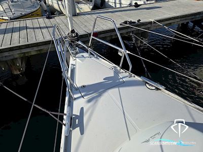 Hanse 325 Segelboot 2011, mit Volvo Penta motor, Dänemark