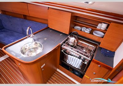 Hanse 325 Segelboot 2012, mit Volvo Penta D1-30 motor, Sweden