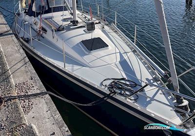 Hanse 331 Segelboot 1996, mit Volvo Penta MD 2020 motor, Dänemark