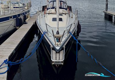Hanse 331 Segelboot 1996, mit Volvo Penta MD 2020 motor, Dänemark