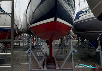 Hanse 331 Segelboot 1996, mit Volvo Penta MD 2020 motor, Dänemark