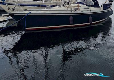 Hanse 331 Segelboot 1996, mit Volvo Penta MD 2020 motor, Dänemark