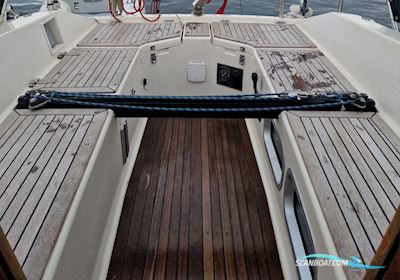 Hanse 331 Segelboot 1996, mit Volvo Penta MD 2020 motor, Dänemark