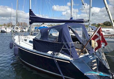 Hanse 331 Segelboot 1996, mit Volvo Penta MD 2020 motor, Dänemark