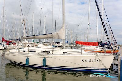 Hanse 341 Segelboot 2002, mit Volvo Penta motor, Niederlande
