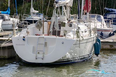 Hanse 341 Segelboot 2002, mit Volvo Penta motor, Niederlande
