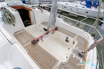Hanse 341 Segelboot 2002, mit Volvo Penta motor, Niederlande
