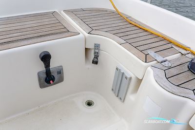 Hanse 341 Segelboot 2002, mit Volvo Penta motor, Niederlande