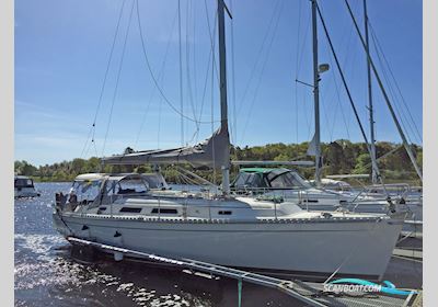 Hanse 341 Segelboot 2002, mit Volvo Penta motor, Sweden
