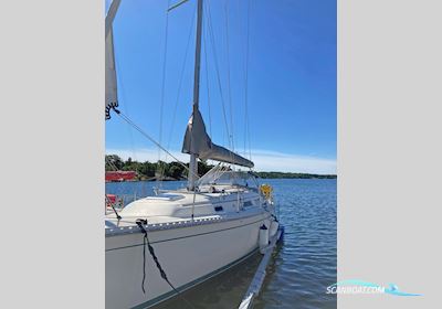 Hanse 341 Segelboot 2002, mit Volvo Penta motor, Sweden