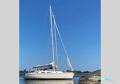 Hanse 341 Segelboot 2002, mit Volvo Penta motor, Sweden