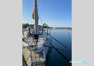 Hanse 341 Segelboot 2002, mit Volvo Penta motor, Sweden