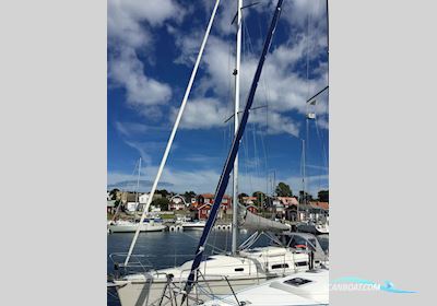 Hanse 341 Segelboot 2002, mit Volvo Penta motor, Sweden