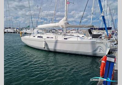 Hanse 342 Segelboot 2007, mit Yanmar 3YM20 motor, Irland