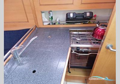 Hanse 342 Segelboot 2007, mit Yanmar 3YM20 motor, Irland