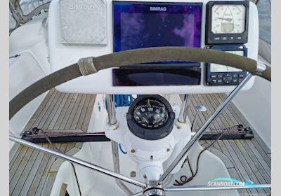 Hanse 342 Segelboot 2007, mit Yanmar 3YM20 motor, Irland