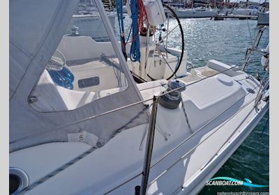 Hanse 342 Segelboot 2007, mit Yanmar 3YM20 motor, Irland