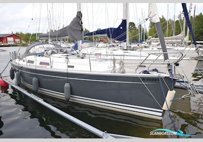 Hanse 342 Segelboot 2007, mit Yanmar motor, Finland