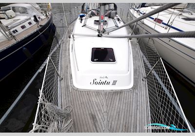 Hanse 342 Segelboot 2007, mit Yanmar motor, Finland