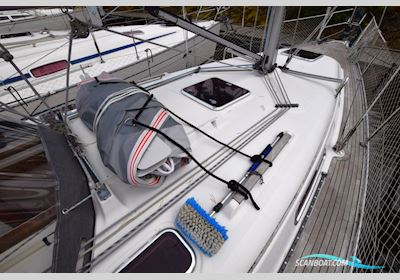 Hanse 342 Segelboot 2007, mit Yanmar motor, Finland