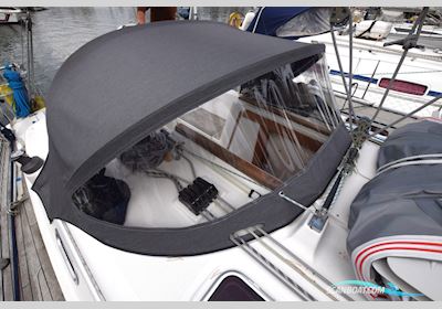 Hanse 342 Segelboot 2007, mit Yanmar motor, Finland