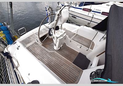 Hanse 342 Segelboot 2007, mit Yanmar motor, Finland