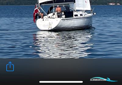Hanse 342 Segelboot 2006, mit Yanmar 3YM20 motor, Dänemark