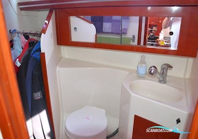 Hanse 342 Segelboot 2006, mit Yanmar 3YM20 motor, Dänemark