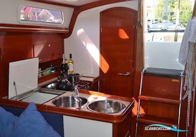 Hanse 342 Segelboot 2006, mit Yanmar 3YM20 motor, Dänemark