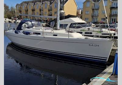 Hanse 342 Segelboot 2005, mit Yanmar 3YM motor, Irland