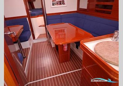 Hanse 342 Segelboot 2005, mit Yanmar 3YM motor, Irland