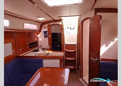 Hanse 342 Segelboot 2005, mit Yanmar 3YM motor, Irland