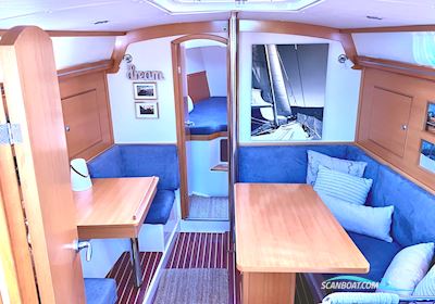 Hanse 342 Segelboot 2008, mit Yanmar 3YM20 motor, Finland